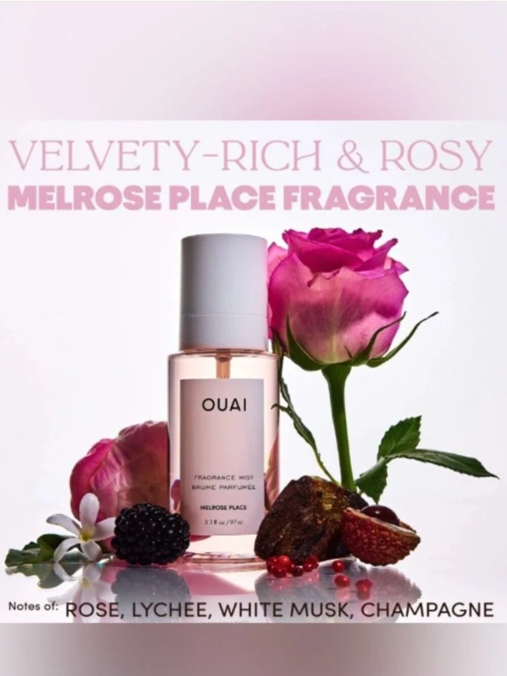 OUAI Melrose Place spray - Picture 2 of 3